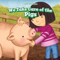 Cover image for We Take Care of the Pigs