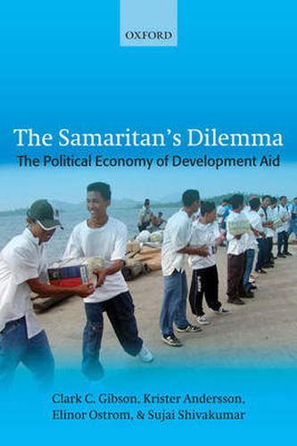 Cover image for The Samaritan's Dilemma: The Political Economy of Development Aid