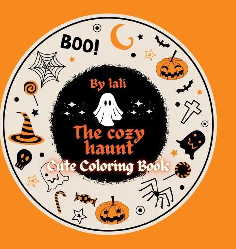 Cover image for The Cozy Haunt