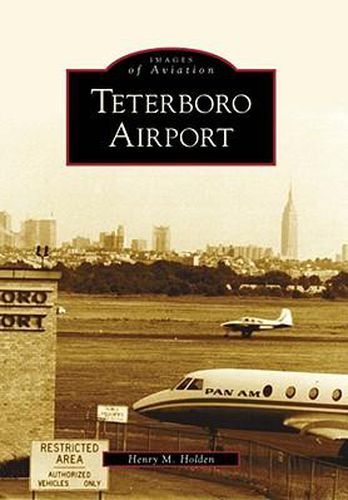 Cover image for Teterboro Airport