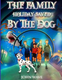 Cover image for The Family Holiday Saved by the Dog