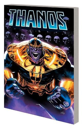 Thanos: Return of The Mad Titan