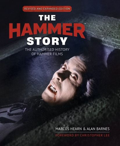 Cover image for The Hammer Story: Revised and Expanded Edition