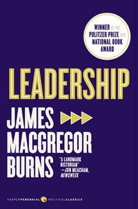 Cover image for Leadership