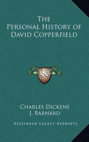 Personal History Of David Copperfield