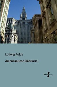 Cover image for Amerikanische Eindrucke