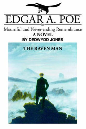 Cover image for The Raven Man