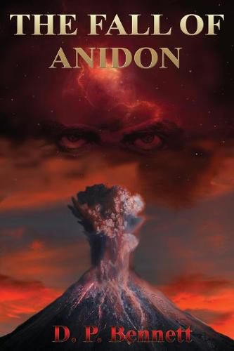 Cover image for The Fall of Anidon