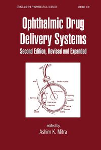 Cover image for Ophthalmic Drug Delivery Systems