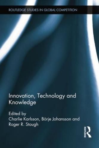 Cover image for Innovation, Technology and Knowledge