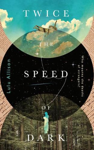 Cover image for Twice The Speed Of Dark