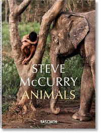 Cover image for Steve McCurry. Animals
