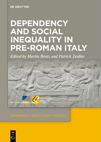 Cover image for Dependency and Social Inequality in Pre-Roman Italy