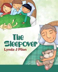 Cover image for The Sleepover