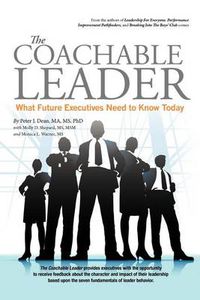 Cover image for The Coachable Leader