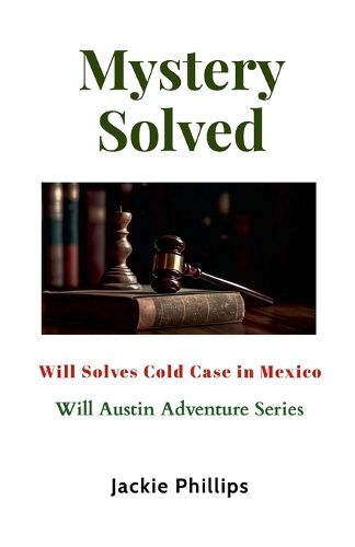 Cover image for Mystery Solved