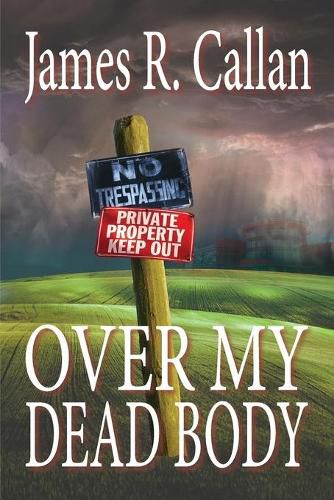 Cover image for Over My Dead Body: A Father Frank Mystery