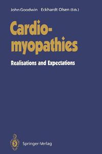 Cover image for Cardiomyopathies: Realisations and Expectations