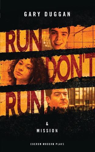 Cover image for Run/Don't Run & Mission