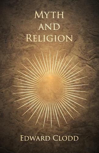 Cover image for Myth and Religion