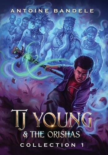 Cover image for TJ Young & The Orishas - Collection 1
