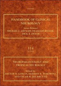 Cover image for Neuroparasitology and Tropical Neurology