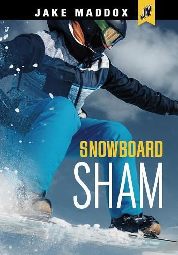 Cover image for Snowboard Sham