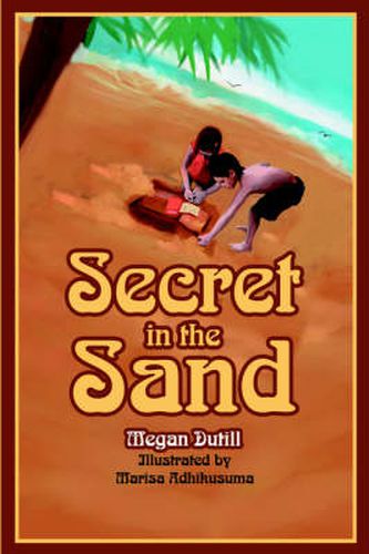 Cover image for Secret in the Sand