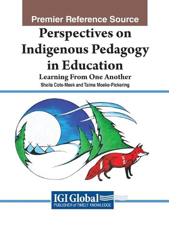 Cover image for Perspectives on Indigenous Pedagogy in Education: Learning From One Another