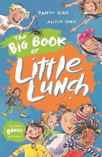 Cover image for The Big Book of Little Lunch