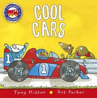 Cover image for Cool Cars