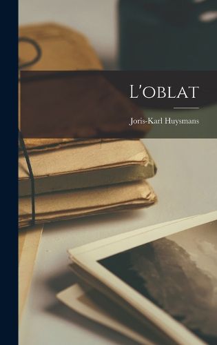 Cover image for L'oblat