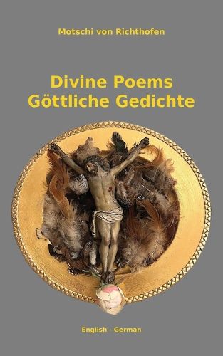 Cover image for Divine Poems - Goettliche Gedichte