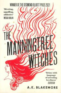 Cover image for The Manningtree Witches