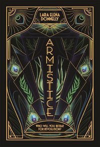 Cover image for Armistice: Book 2 in the Amberlough Dossier