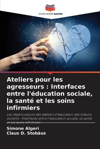 Cover image for Ateliers pour les agresseurs