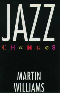 Cover image for Jazz Changes