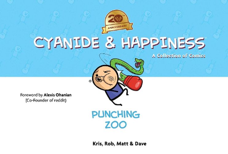 Cyanide & Happiness: Punching Zoo (20th Anniversary Edition)