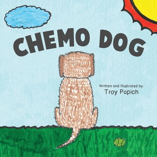 Cover image for Chemo Dog