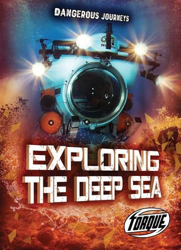 Cover image for Exploring the Deep Sea