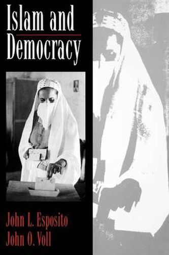 Cover image for Islam and Democracy