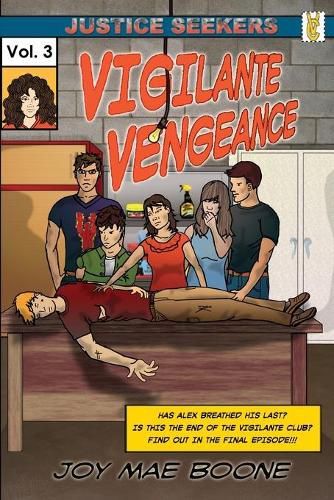 Cover image for Vigilante Vengeance