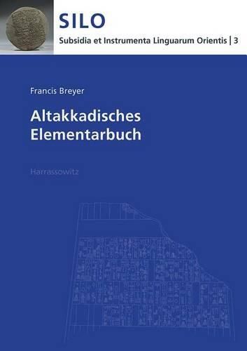 Cover image for Altakkadisches Elementarbuch