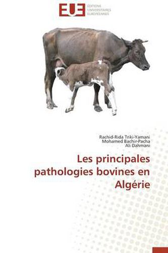 Cover image for Les Principales Pathologies Bovines En Alg rie