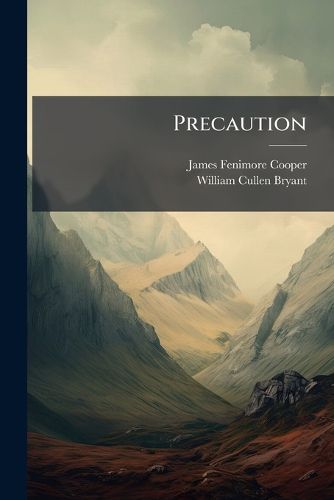Cover image for Precaution