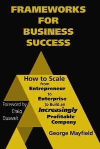 Cover image for Frameworks for Business Success