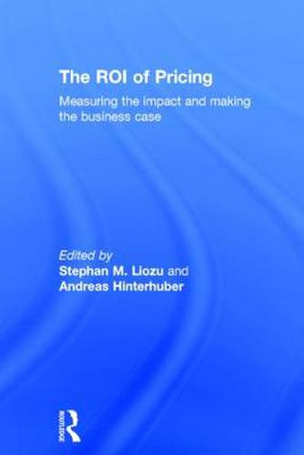 Cover image for The ROI of Pricing: Measuring the Impact and Making the Business Case