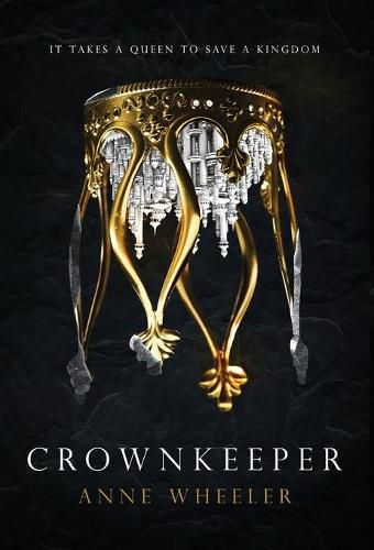 Cover image for Crownkeeper