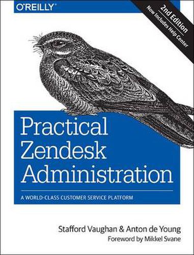 Cover image for Practical Zendesk Administration 2ed