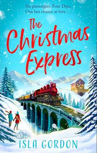 Cover image for The Christmas Express